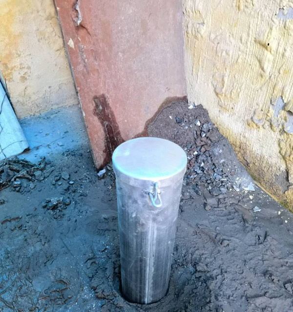 仪征土壤检测井