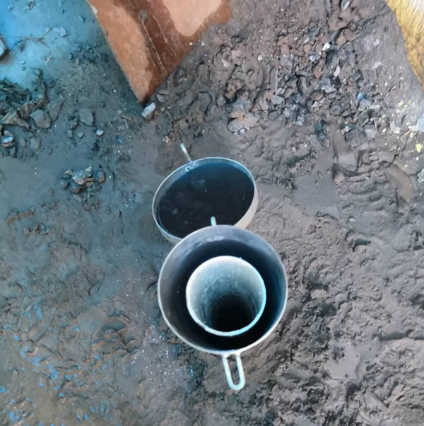 仪征打环境监测井